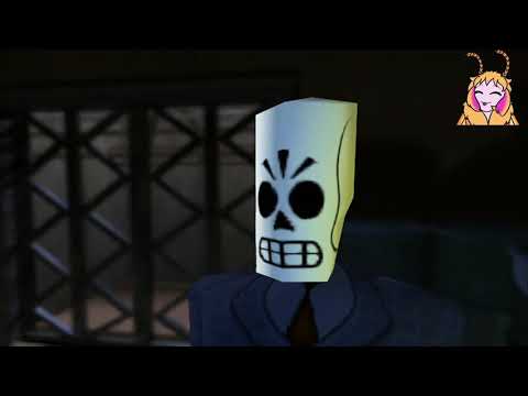 Grim Fandango Remastered Pt5