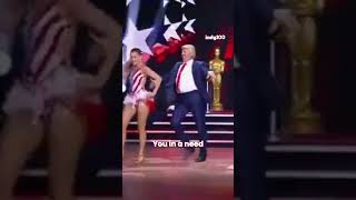Trump and Melania spoof on Israeli DWTS goes viral