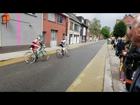 Nolan Huysmans - Aspiranten 13 jaar - Brecht 28-04-2019