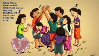 Download lagu Tembang Dolanan lawas Lagu dolanan jawa Tembang dolanan anak penuh makna #lagudolanan#sholawat#jawa mp3