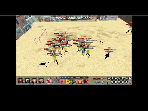 HG Macedonia: MacedonianLions - HungarianBlackArmy 13-0