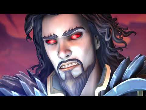 Ny'alotha: Wrathion (Spoilers)