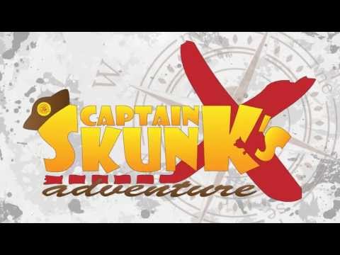 Captain Skunk's adventure