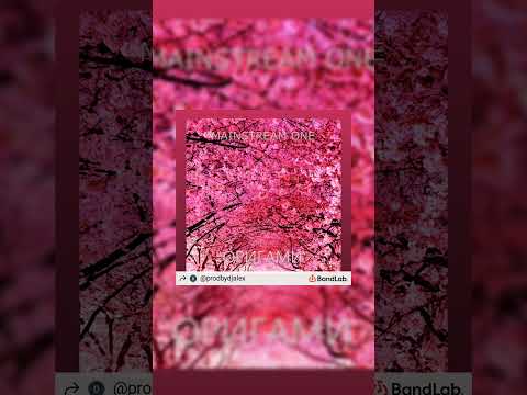 New Remix prod.by myself Mainstream One feat. Lika - Origami