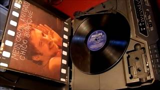 Chico Buarque - O Que Será - Disco 'Meus Caros Amigos' - 1976