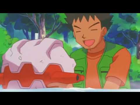 Brock's Pineco evolved into Foretress | Pokémon Cuties