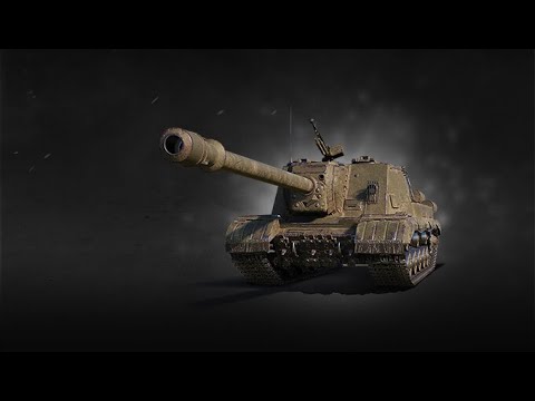 World of Tanks Modern Armor | ISU-152K Devastation on Azure Coast – Brutal Gameplay