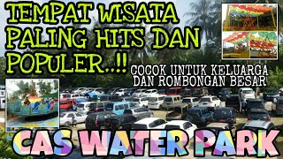 preview picture of video 'Lagi Hits Tempat Wisata CAS Water Park Cikole Pandeglang 2018'