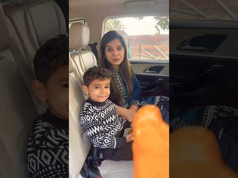 Duggu ke papa ne kon si icecream khilayi😃😂||puja dhamija shorts #pujadhamija #shorts