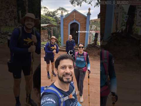 Dia 6 de  Tocos do Moji até Estiva