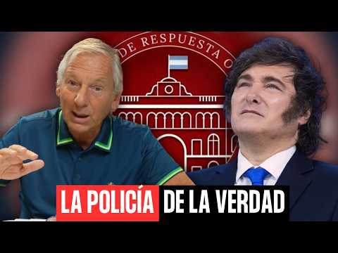 THE OFFICIAL RESPONSE OFFICE AND ITS FIRST ACTIONS AGAINST JOURNALISTS 💥🚨