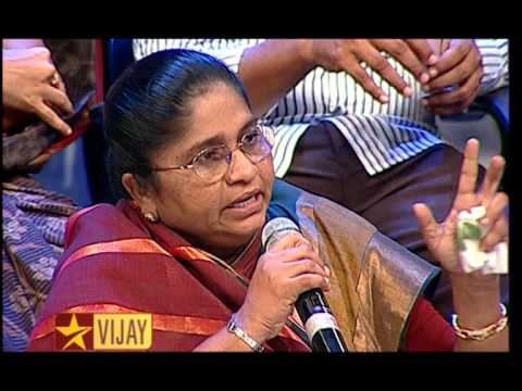 Neeya Naana - 30th November 2014 | Promo 5