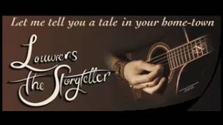 Budapest cover by Louwrens The Storyteller