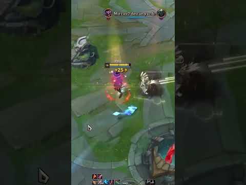 Infinity Edge Shaco One Shots Everyone ! #shaco #leagueoflegends #shorts