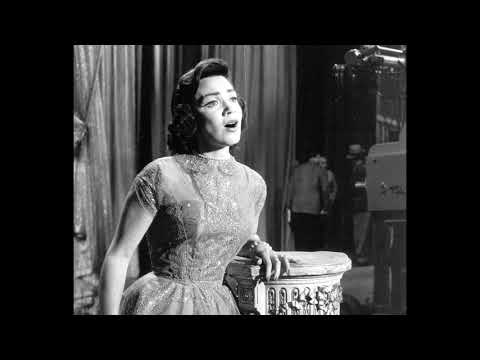 Sweet and clear voice kitty kallen | Little Things Mean a Lot