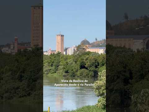 Rio Paraíba, Aparecida
