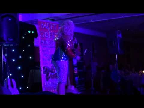 Sarah Jayne's Dolly Parton Experience - STAND BY YOUR MAN - Portsmouth Marriott Hotel - 07/04/17