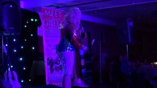 Sarah Jayne's Dolly Parton Experience - STAND BY YOUR MAN - Portsmouth Marriott Hotel - 07/04/17