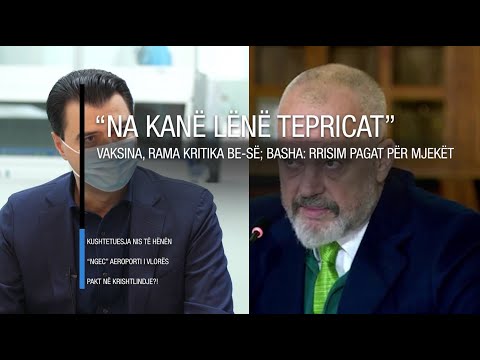 Edicioni informativ - 24 Dhjetor 2020 - Ora 16:00 - RTV Ora