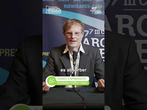 Daniel Caporaletti - Director Ejecutivo - Grillos Capos