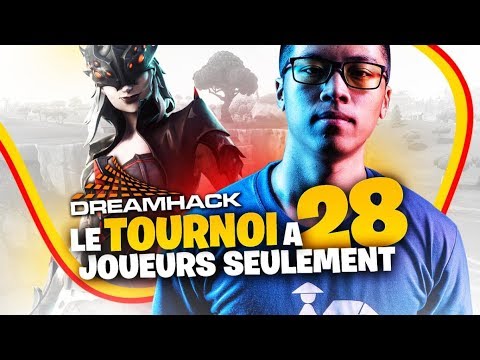 LE TOURNOI A 28 JOUEURS SEULEMENT | DREAMHACK SEVILLE - GAME 1