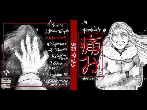 Kondzizza ŁĄKI EDENU (BÓL EP) 2020