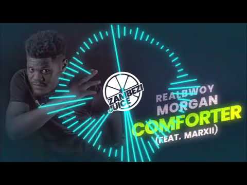 RealBwoy Morgan - Comforter (Feat. Marxii) | Zambezi Juice