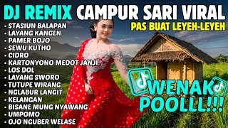 Download lagu DJ STASIUN BALAPAN - Didi Kempot - Dj Remix Viral Tiktok Terbaru 2026 - Album Campursari 2026  mp3