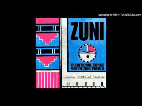 13 Rain Dance Song by Zuni Pueblo