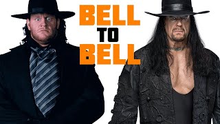 The Undertakers First and Last Matches in WWE - Be