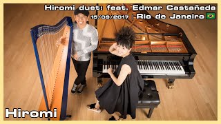 Hiromi - Hiromi duet: feat. Edmar Castañeda - 15/09/2017
