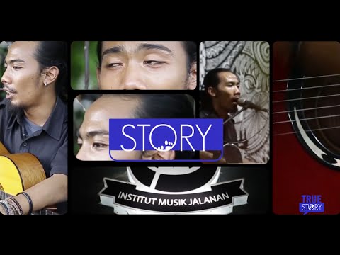 [True Story] Pengamen Jalanan pun Bisa Berkarya Walau Tak Ada Modal