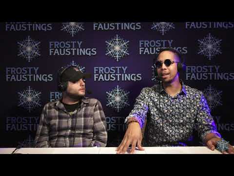 Frosty Faustings XII 2020 - Mortal Kombat 11 - Top 8 [1080p/60fps]