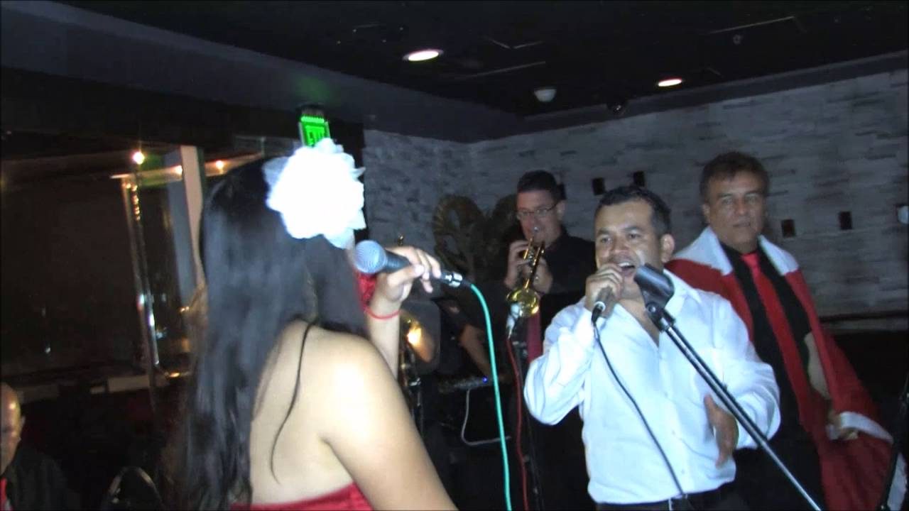 Promotional video thumbnail 2 for Orquesta Los Angeles