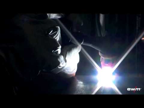 WIG-Heißdraht Schweißen mit dem ewm-tigSpeed // TIG hot wire with ewm-tigSpeed
