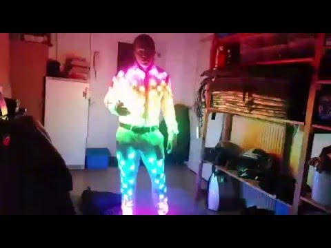 YouTube video