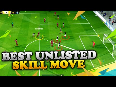 FIFA 16 - BEST UNLISTED SKILL MOVE TUTORIAL \ THE SECRET 5 STAR SKILL \ ULTIMATE TEAM