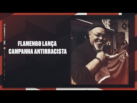 Flamengo launches anti-racist campaign