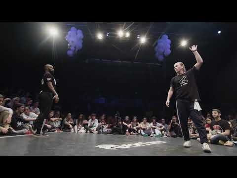 Flavourama 2017 - House Semifinal - The Wolf (LUX) vs. Artzoul (CH)