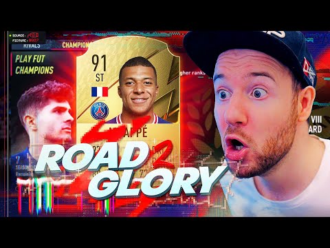 I lost my head in Fut Champs but... Ultimate RTG! Ep.87 - FIFA 22 Ultimate Team