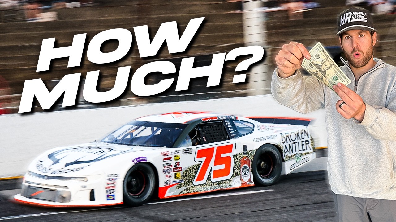 NASCAR Late Model Budgets in 2026