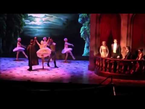 Anastasia - Quartet at the Ballet