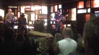 Saigon Kick-What Do You Do Live @ Nectar Lounge, October 11, 2014