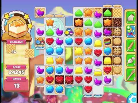 Cookie Jam Level 1265