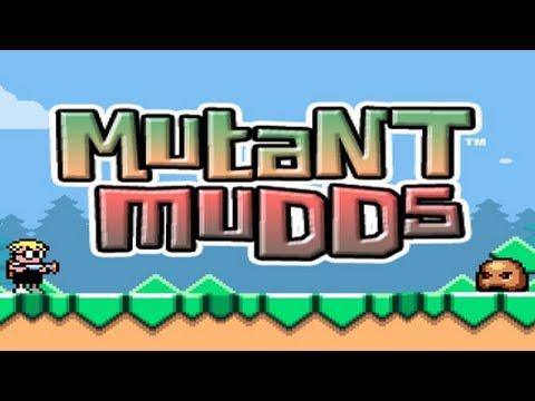 Mutant Mudds Deluxe Playstation 3