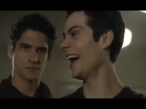 Teen Wolf Cast Season 6A Bloopers and Gag reel