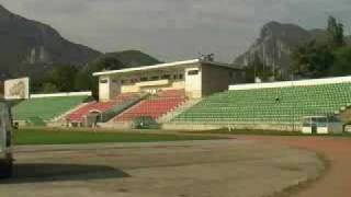 preview picture of video 'Hristo Botev Stadium - Vratsa'