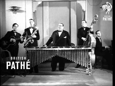 Teddy Brown Issue Title - Black And Blue (1939)