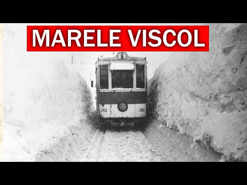 🔴Cea Mai Cumplita Iarna Din ROMANIA ! MARELE VISCOL Din 1954 A Ingrozit Bucurestiul ! #stiri