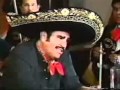 VICENTE FERNANDEZ - PALOMA NEGRA (ILUSTRADO)